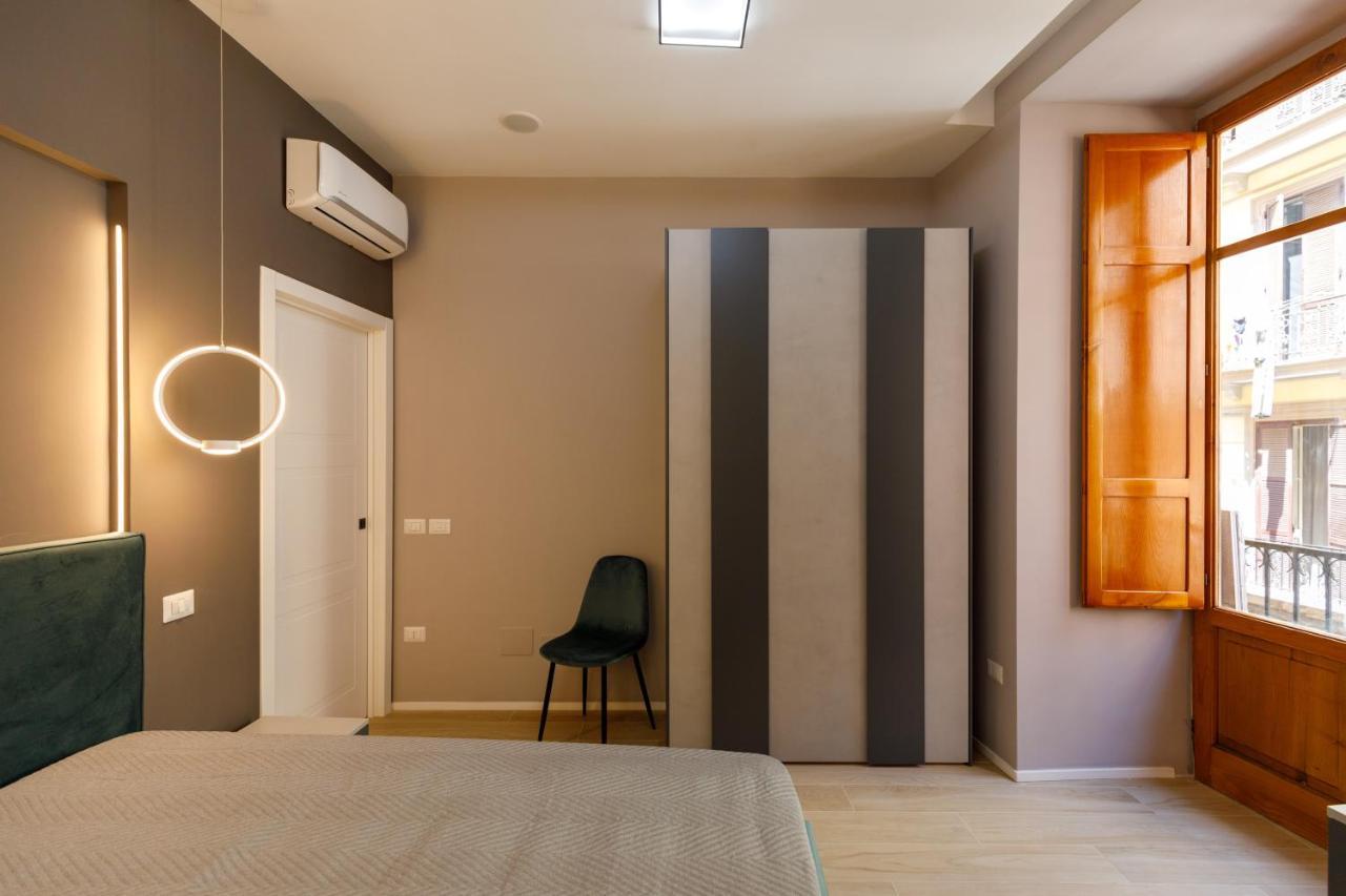 Seven Winds Suite Nápoly Kültér fotó