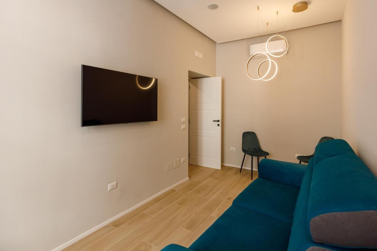 Seven Winds Suite Nápoly Kültér fotó