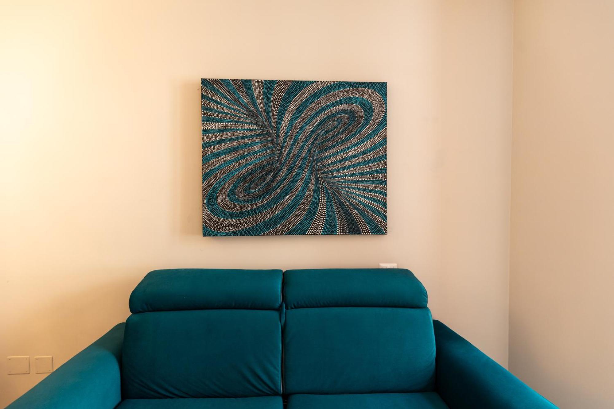 Seven Winds Suite Nápoly Kültér fotó